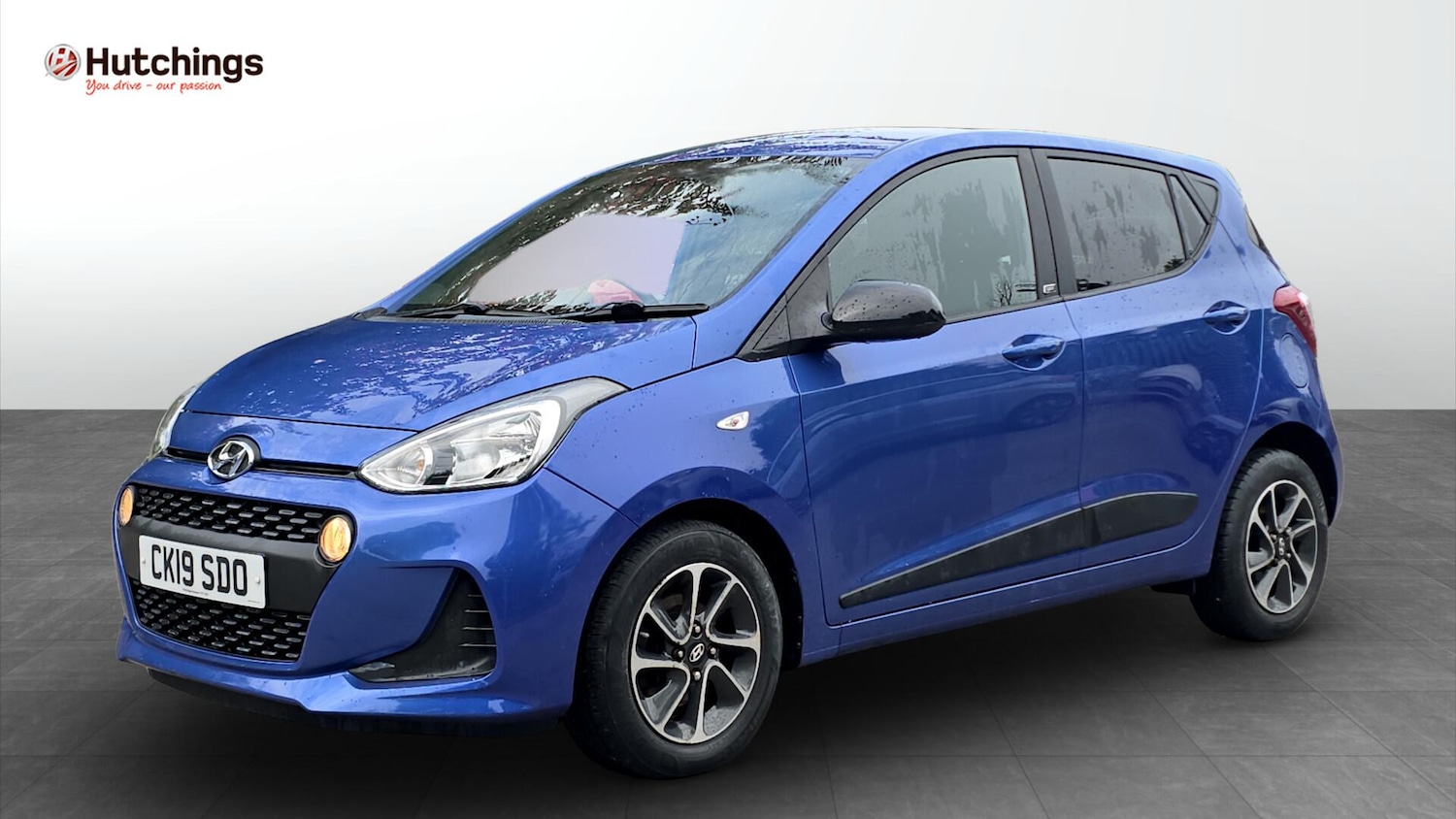 Used Hyundai i10 2019 for sale - 76060571: Photo 9