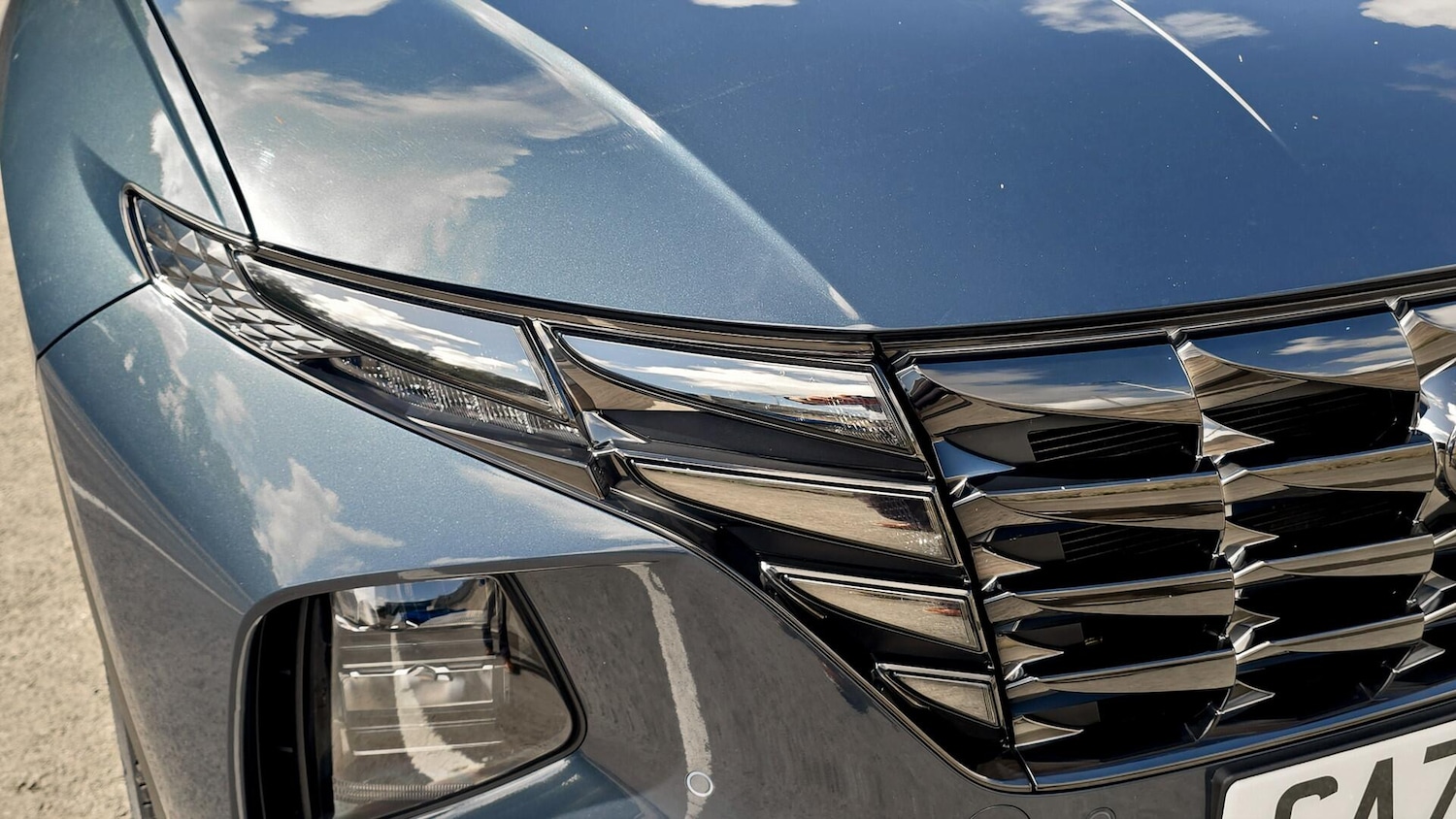 Used Hyundai TUCSON 2022 for sale - 76989761: Photo 11