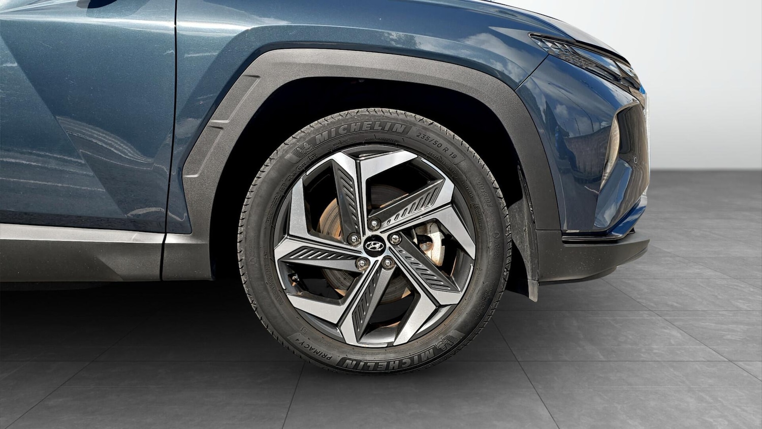 Used Hyundai TUCSON 2022 for sale - 76989761: Photo 12