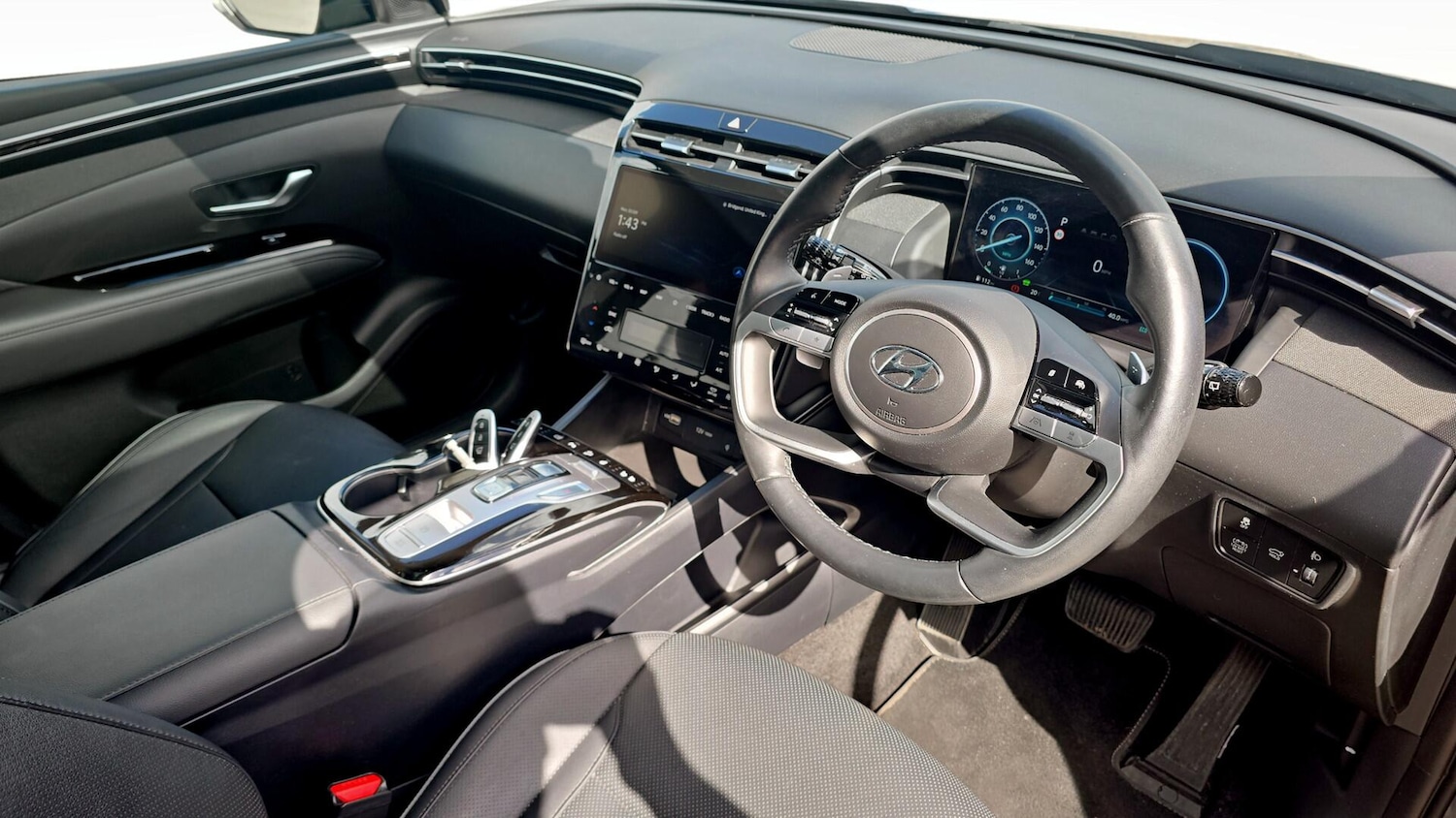 Used Hyundai TUCSON 2022 for sale - 76989761: Photo 13