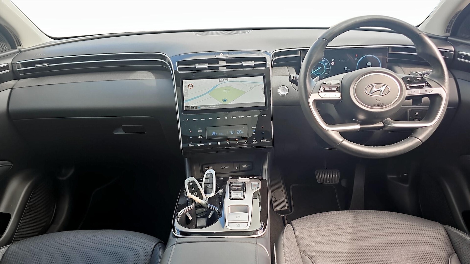 Used Hyundai TUCSON 2022 for sale - 76989761: Photo 15