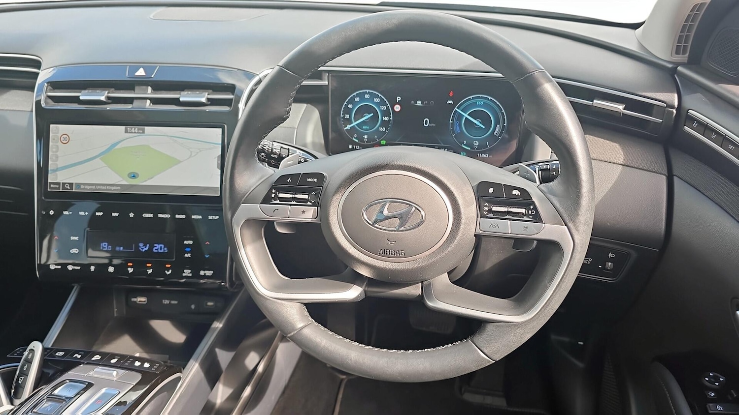 Used Hyundai TUCSON 2022 for sale - 76989761: Photo 16