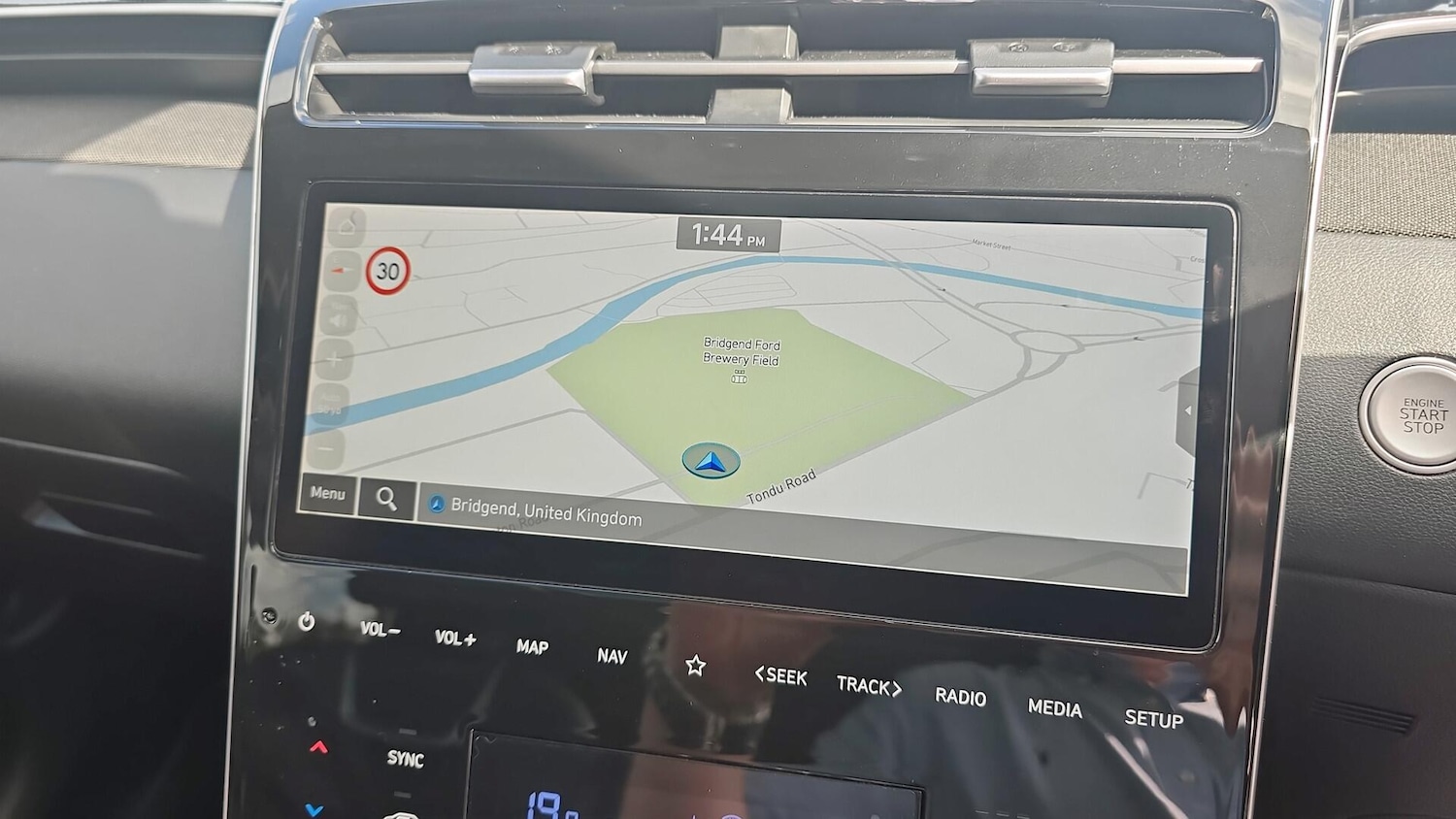 Used Hyundai TUCSON 2022 for sale - 76989761: Photo 18