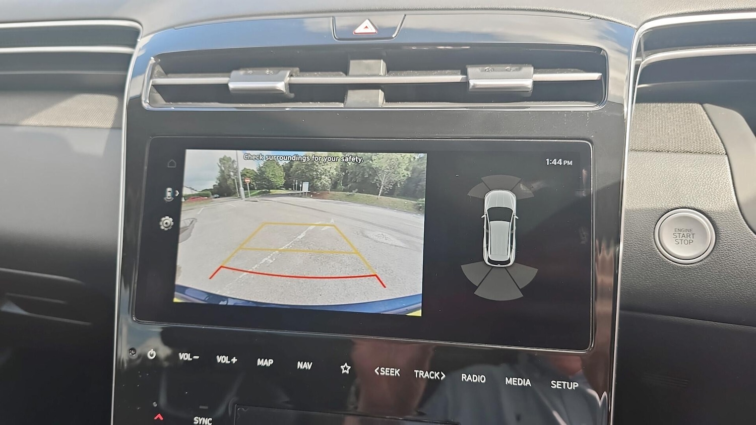 Used Hyundai TUCSON 2022 for sale - 76989761: Photo 19