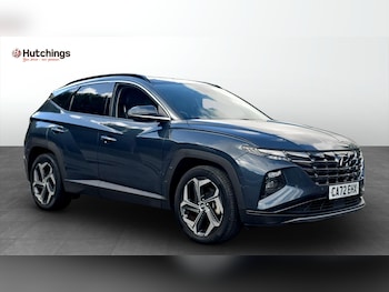 Used Hyundai TUCSON 2022 for sale - 76989761: Photo