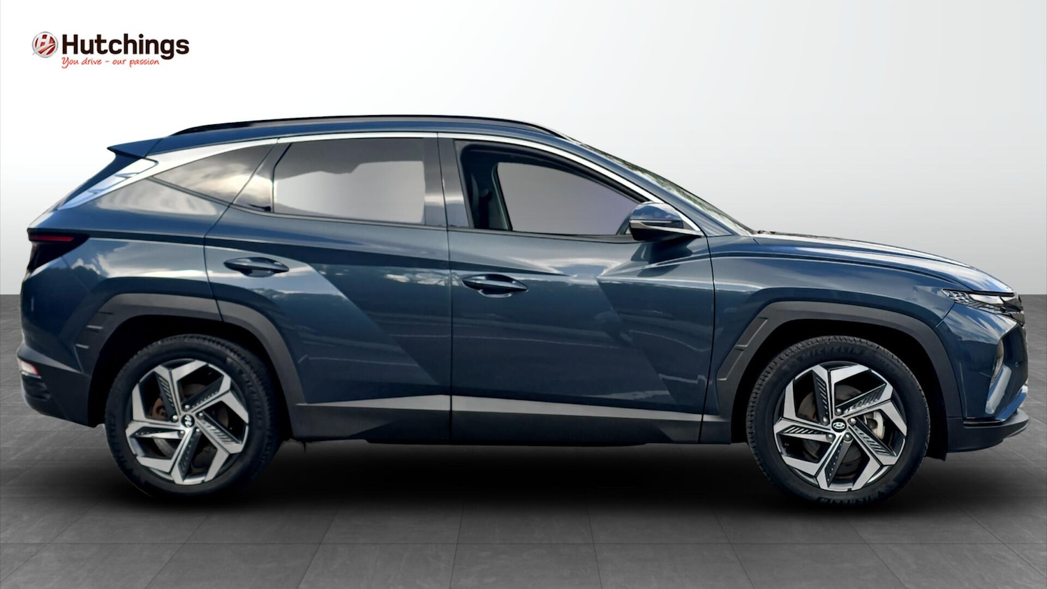 Used Hyundai TUCSON 2022 for sale - 76989761: Photo 2