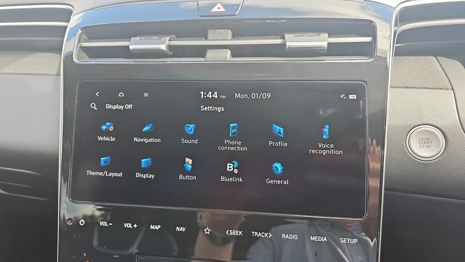 Used Hyundai TUCSON 2022 for sale - 76989761: Photo 20