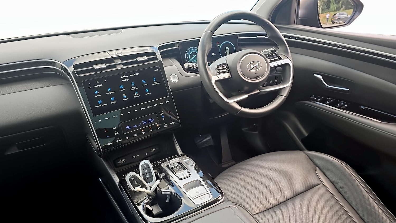 Used Hyundai TUCSON 2022 for sale - 76989761: Photo 22