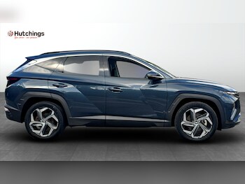 Used Hyundai TUCSON 2022 for sale - 76989761: Photo