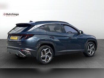 Used Hyundai TUCSON 2022 for sale - 76989761: Photo