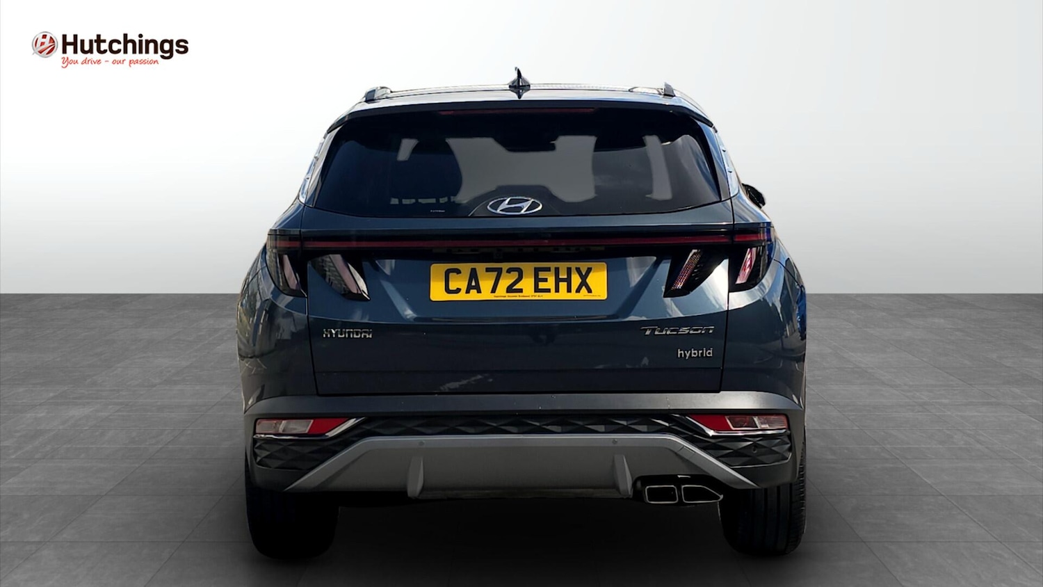 Used Hyundai TUCSON 2022 for sale - 76989761: Photo 4