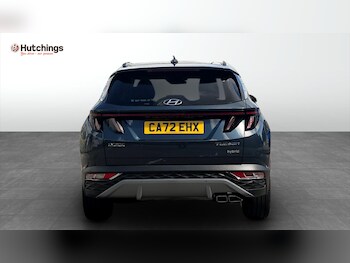 Used Hyundai TUCSON 2022 for sale - 76989761: Photo