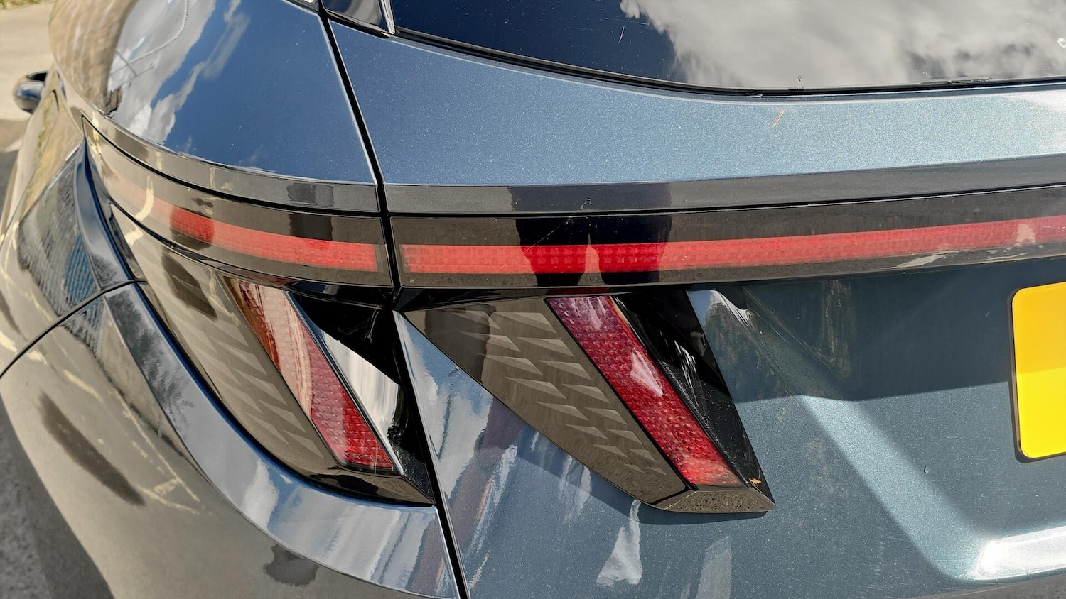 Used Hyundai TUCSON 2022 for sale - 76989761: Photo 6