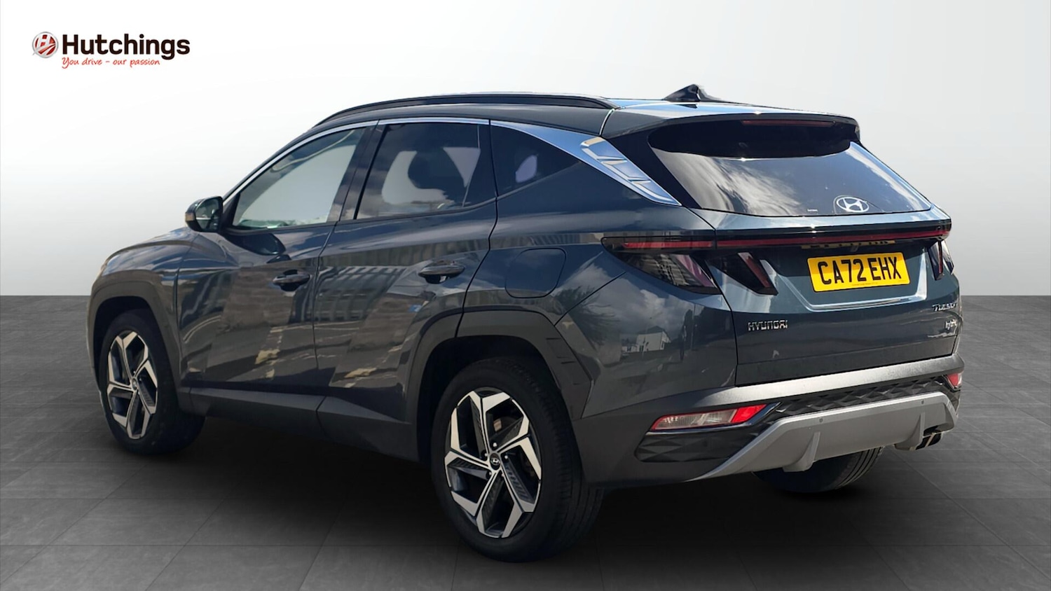 Used Hyundai TUCSON 2022 for sale - 76989761: Photo 7