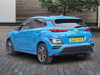 Used Hyundai KONA 2023 for sale - 78388294: Photo