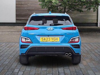 Used Hyundai KONA 2023 for sale - 78388294: Photo