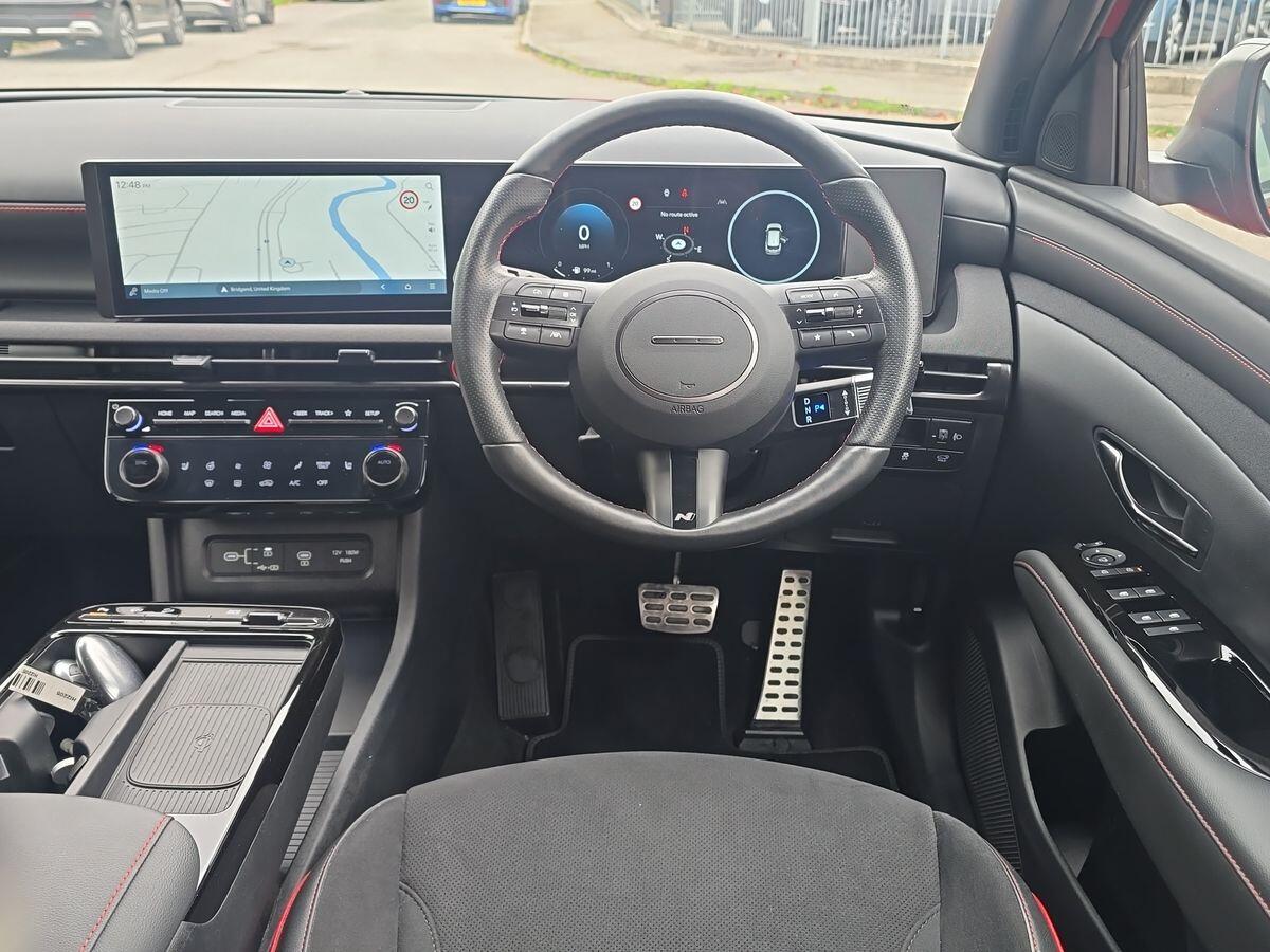 Used Hyundai TUCSON 2024 for sale - 76226413: Photo 12