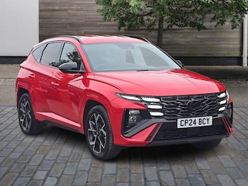 Hyundai - TUCSON