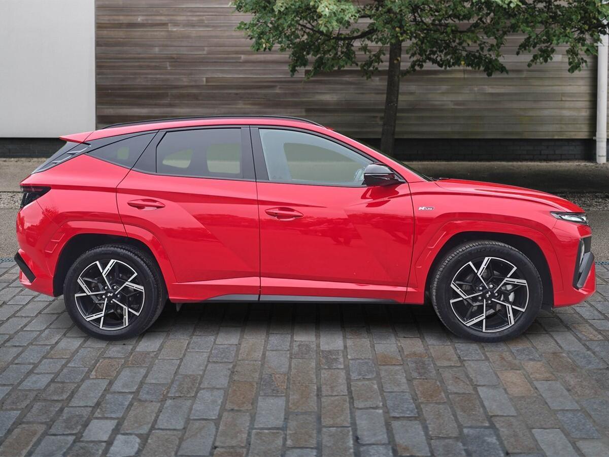 Used Hyundai TUCSON 2024 for sale - 76226413: Photo 2