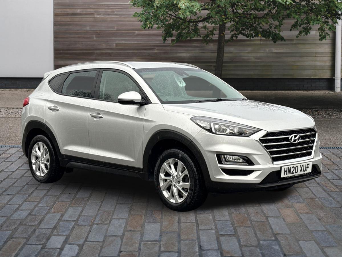 Used Hyundai TUCSON 2020 for sale - 77358549: Photo 1