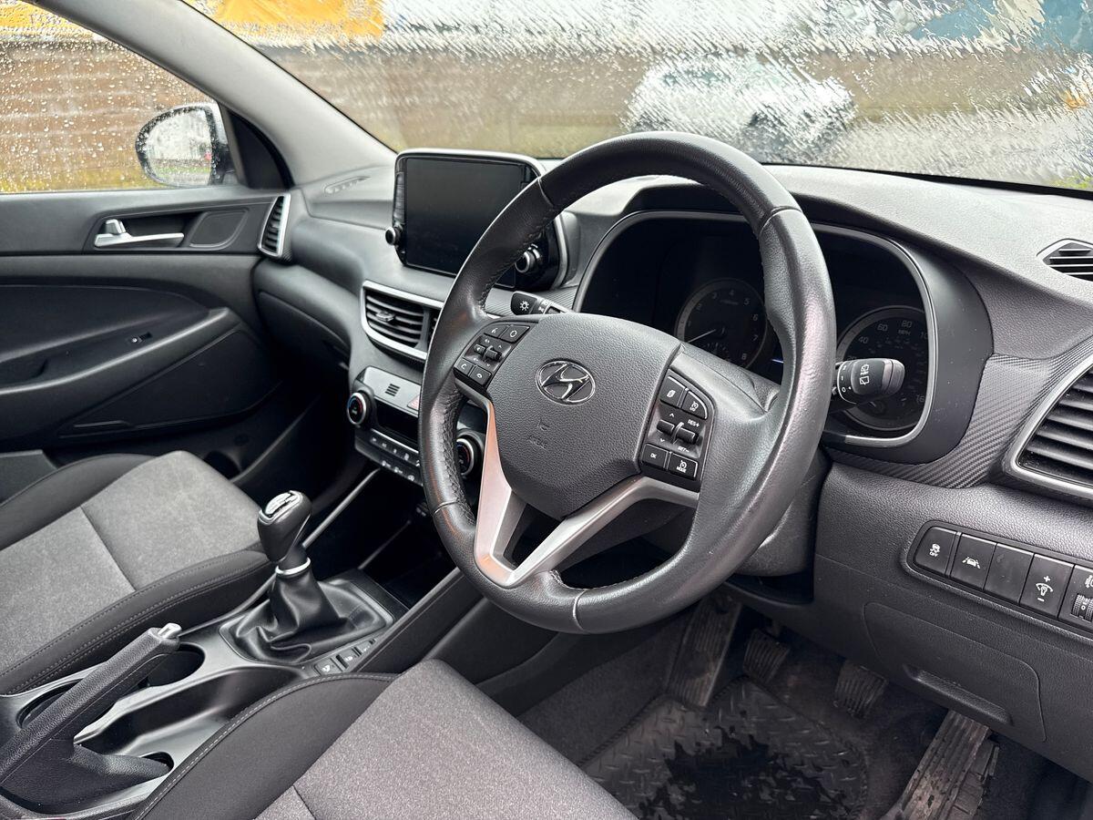 Used Hyundai TUCSON 2020 for sale - 77358549: Photo 10