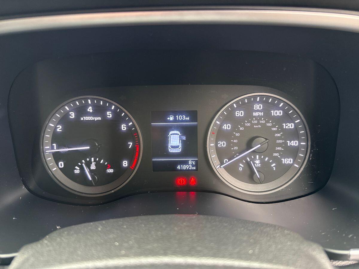 Used Hyundai TUCSON 2020 for sale - 77358549: Photo 14