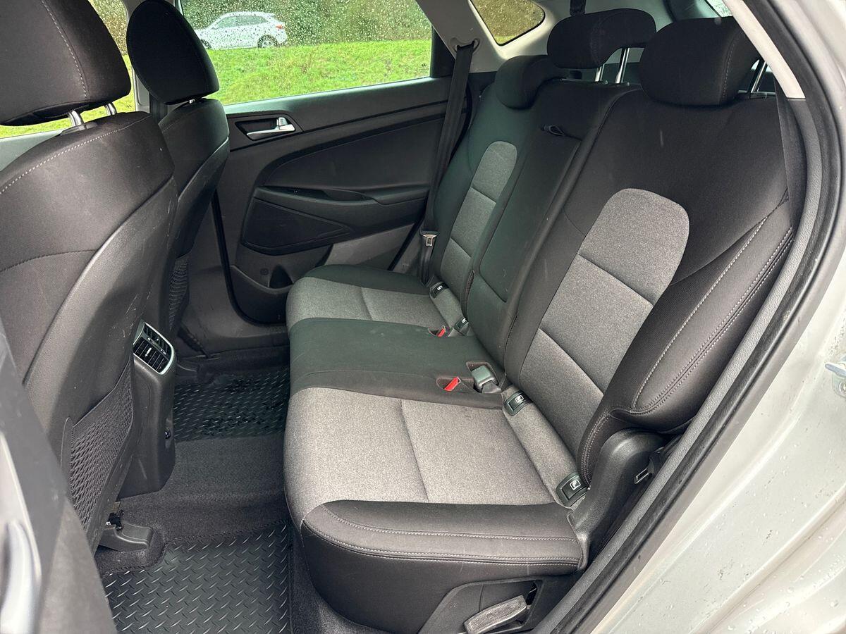 Used Hyundai TUCSON 2020 for sale - 77358549: Photo 15