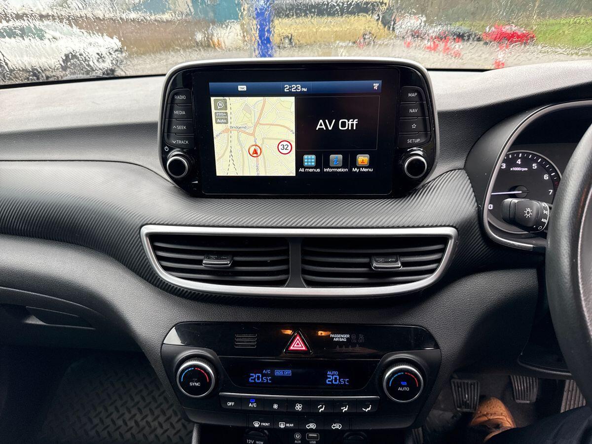 Used Hyundai TUCSON 2020 for sale - 77358549: Photo 16