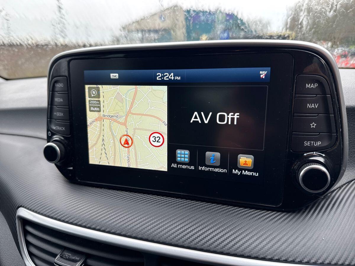 Used Hyundai TUCSON 2020 for sale - 77358549: Photo 17