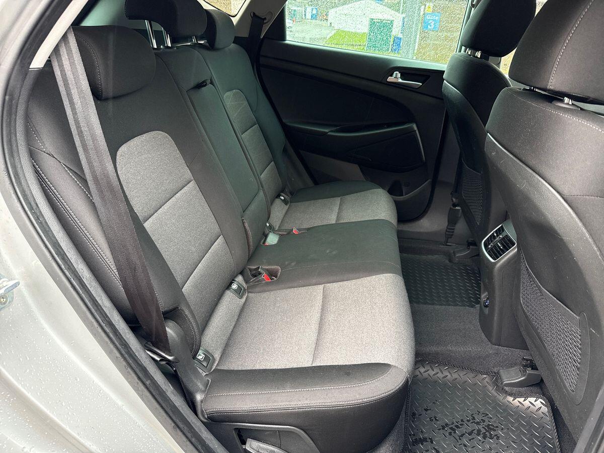 Used Hyundai TUCSON 2020 for sale - 77358549: Photo 19