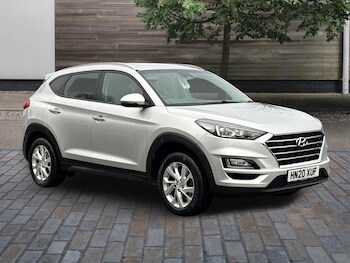 Used Hyundai TUCSON 2020 for sale - 77358549: Photo