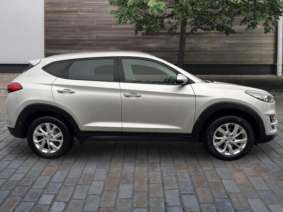 Used Hyundai TUCSON 2020 for sale - 77358549: Photo 2