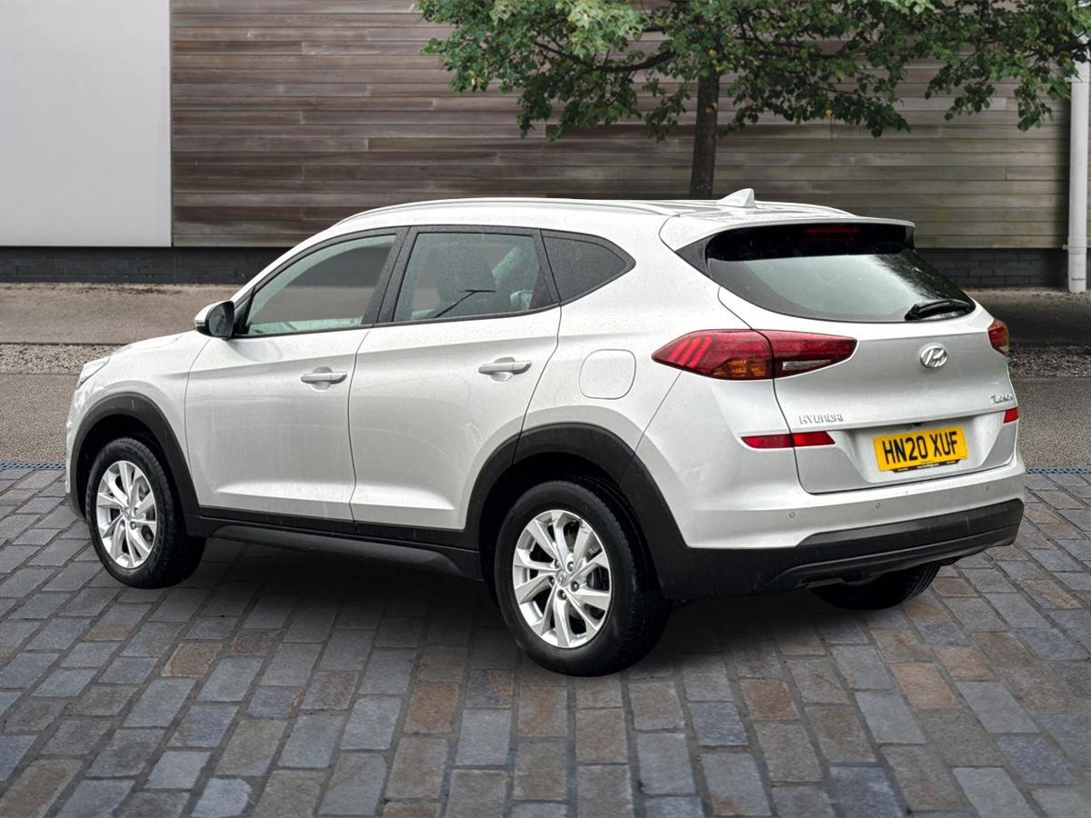 Used Hyundai TUCSON 2020 for sale - 77358549: Photo 3