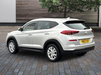 Used Hyundai TUCSON 2020 for sale - 77358549: Photo