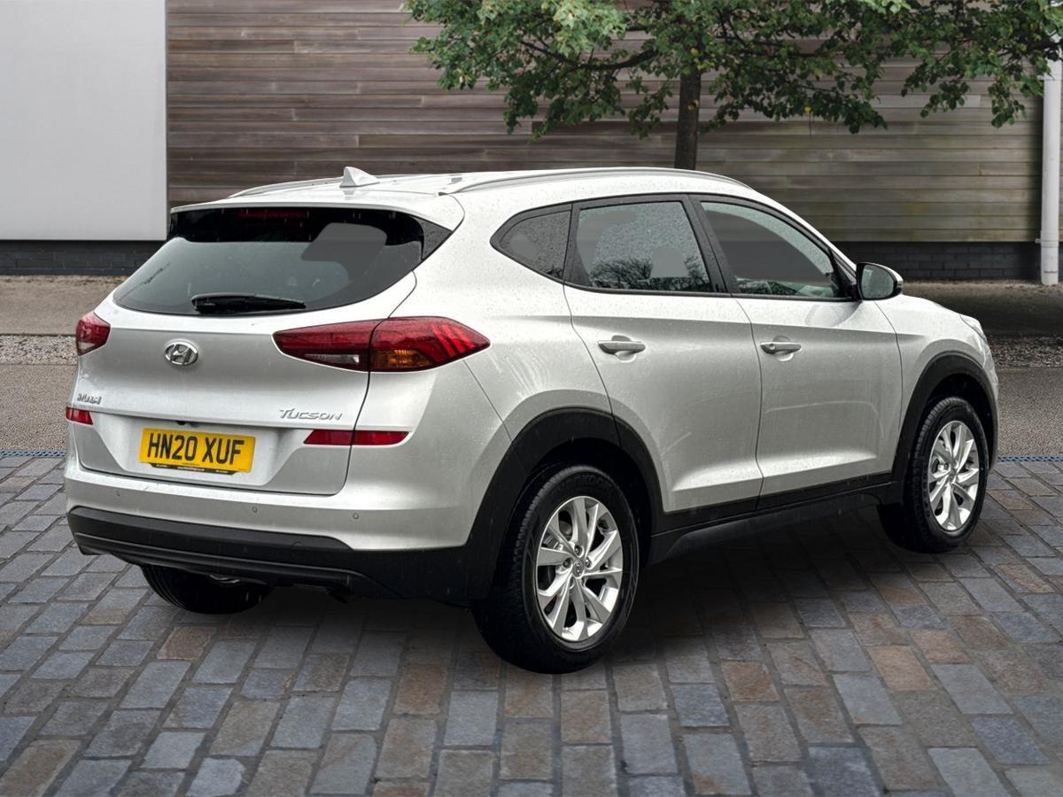 Used Hyundai TUCSON 2020 for sale - 77358549: Photo 5
