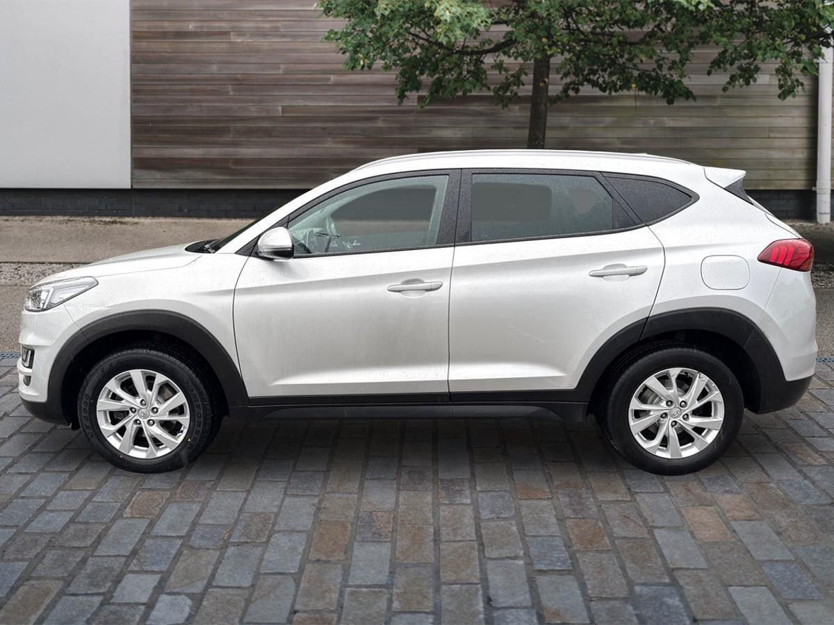Used Hyundai TUCSON 2020 for sale - 77358549: Photo 6