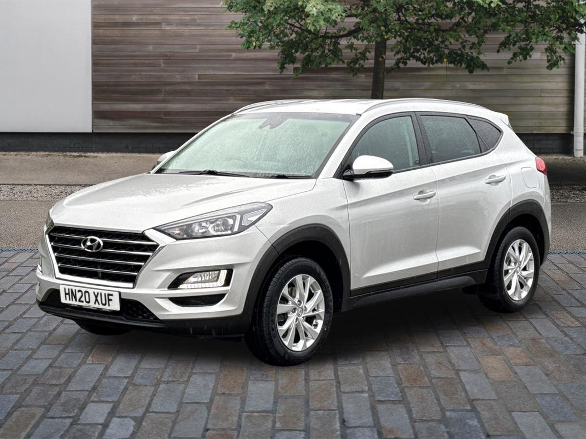 Used Hyundai TUCSON 2020 for sale - 77358549: Photo 7