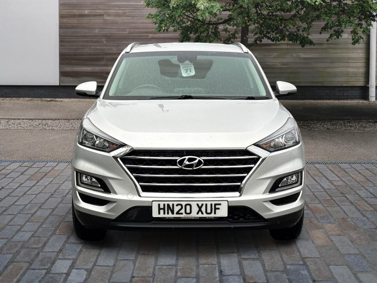 Used Hyundai TUCSON 2020 for sale - 77358549: Photo 8