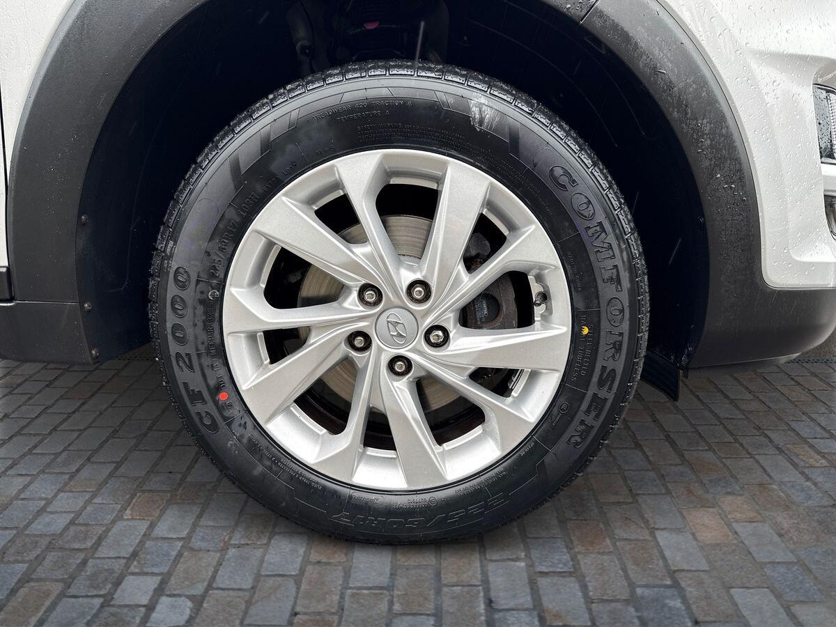 Used Hyundai TUCSON 2020 for sale - 77358549: Photo 9