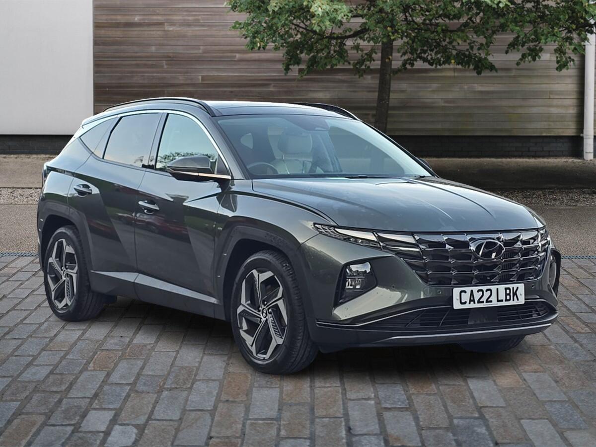 Used Hyundai TUCSON 2022 for sale - 76042989: Photo 1