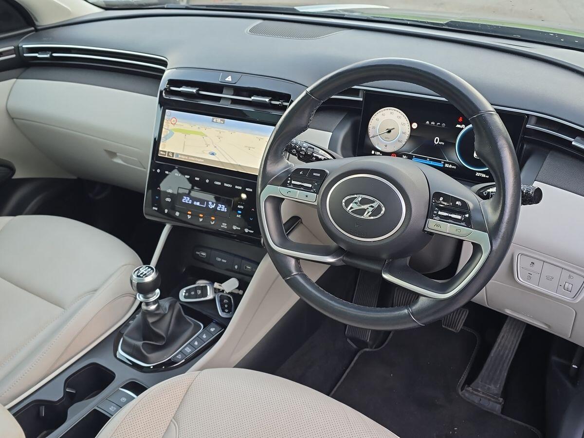 Used Hyundai TUCSON 2022 for sale - 76042989: Photo 10