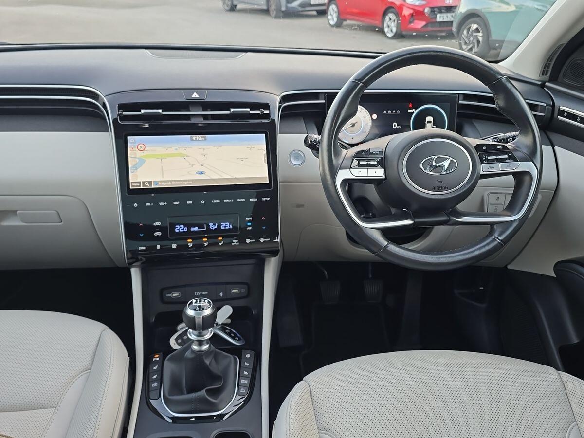 Used Hyundai TUCSON 2022 for sale - 76042989: Photo 11