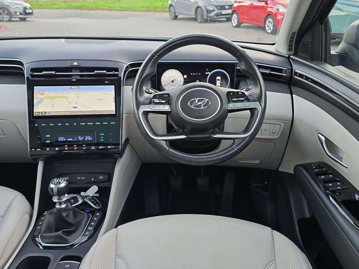 Used Hyundai TUCSON 2022 for sale - 76042989: Photo 12