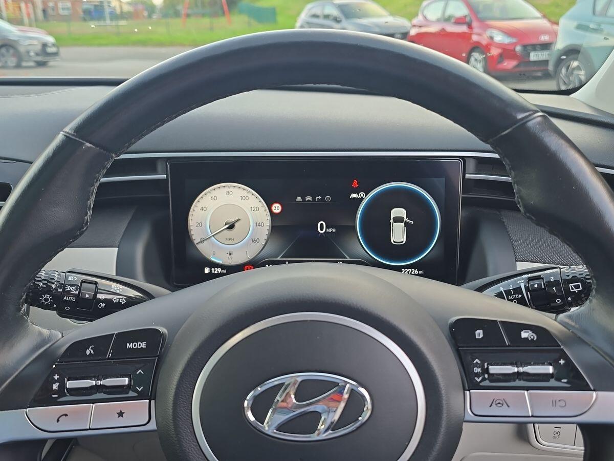 Used Hyundai TUCSON 2022 for sale - 76042989: Photo 13
