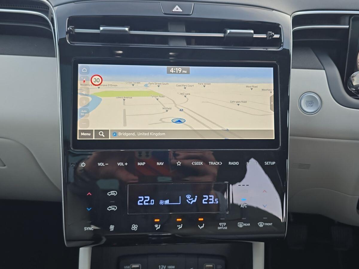 Used Hyundai TUCSON 2022 for sale - 76042989: Photo 16
