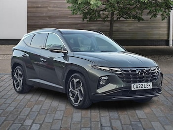 Hyundai - TUCSON