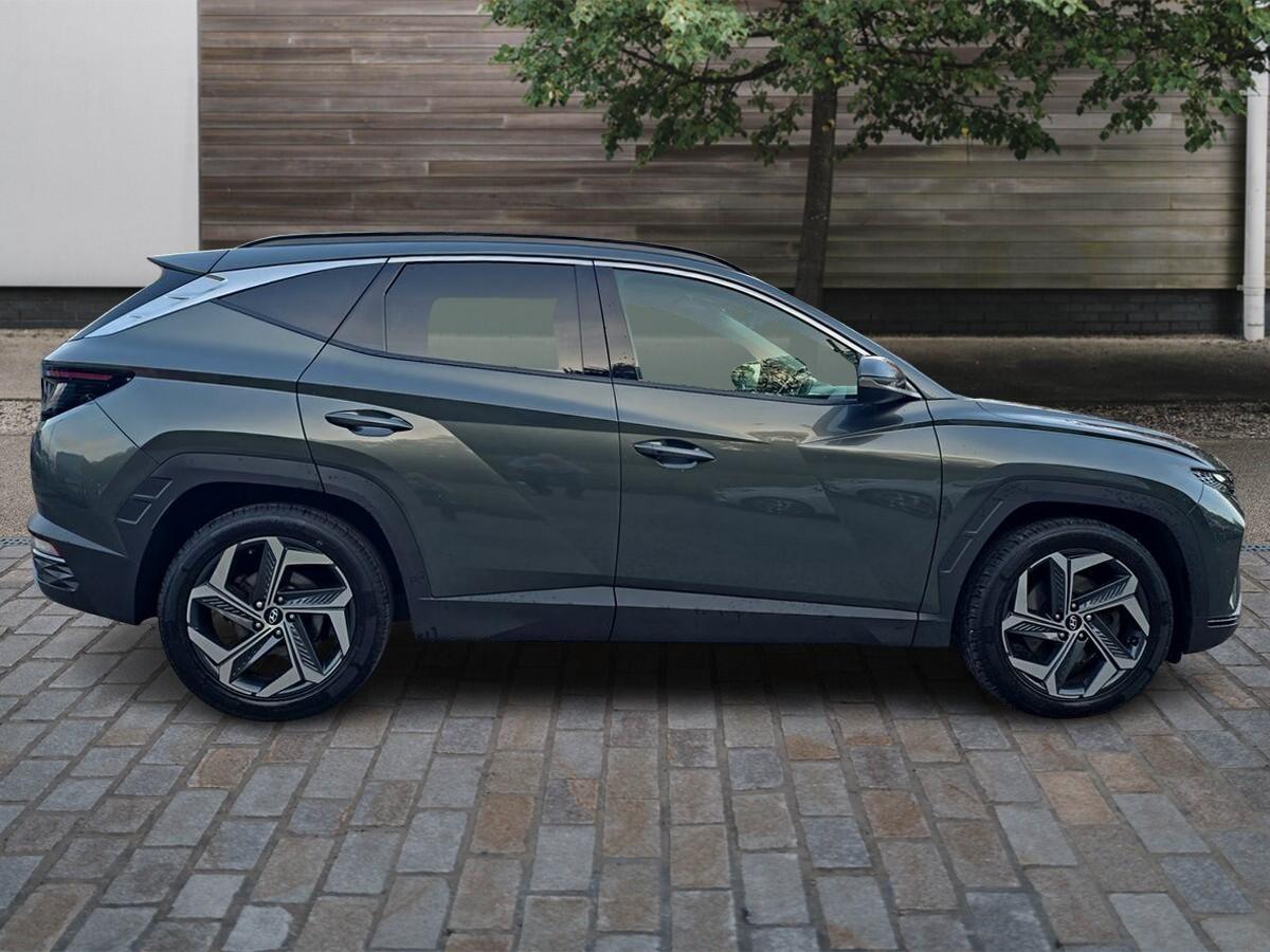 Used Hyundai TUCSON 2022 for sale - 76042989: Photo 2