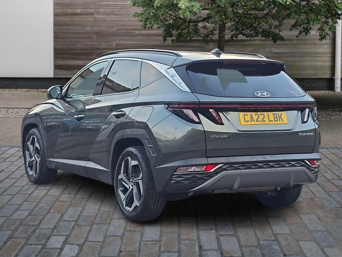 Used Hyundai TUCSON 2022 for sale - 76042989: Photo 3
