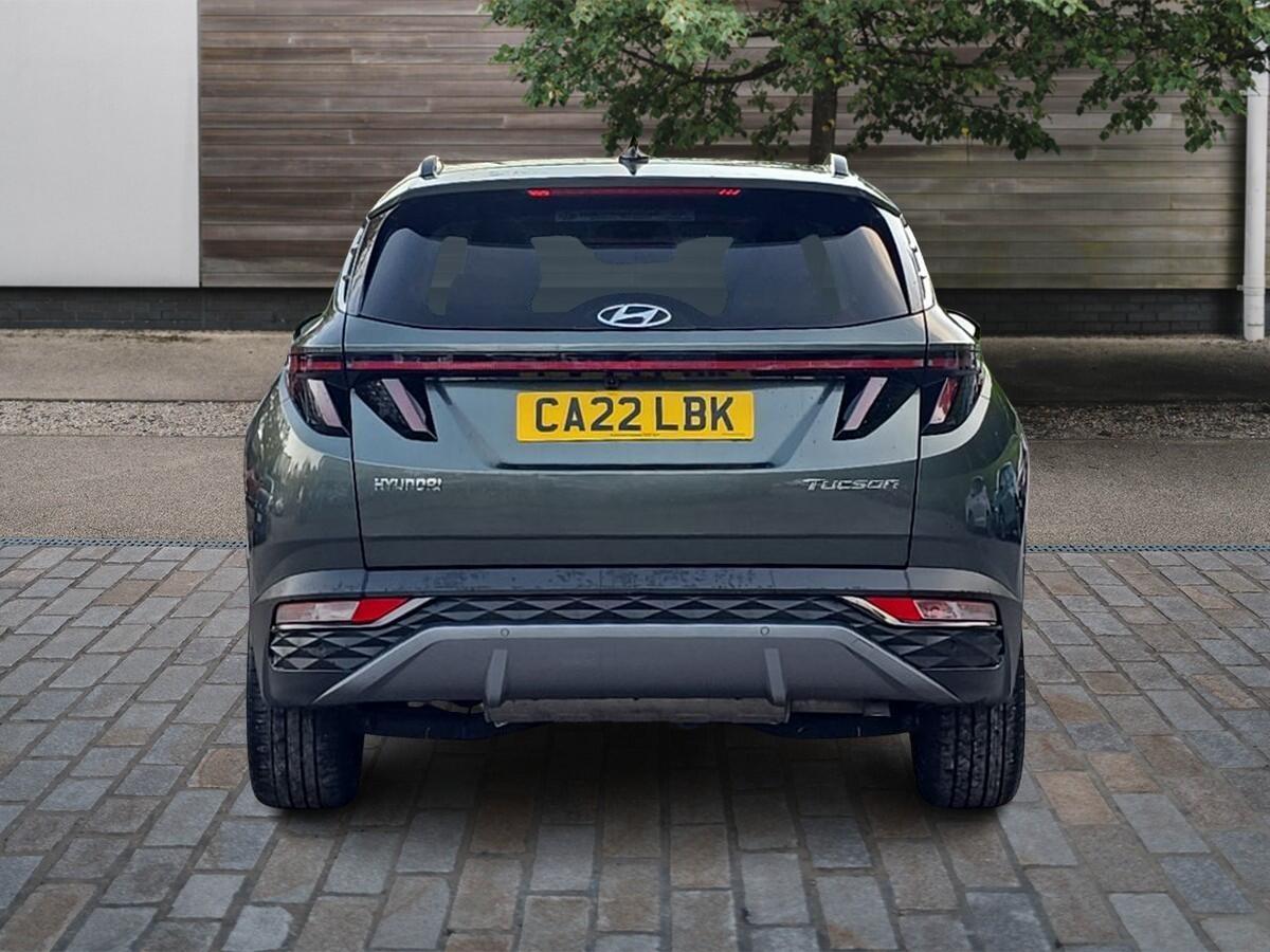 Used Hyundai TUCSON 2022 for sale - 76042989: Photo 4