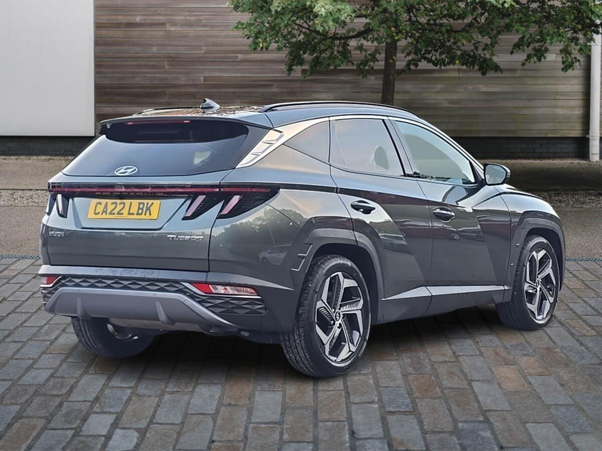 Used Hyundai TUCSON 2022 for sale - 76042989: Photo 5